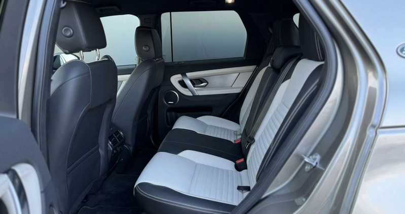 Land Rover Discovery Sport cena 259000 przebieg: 10800, rok produkcji 2023 z Jastarnia małe 154